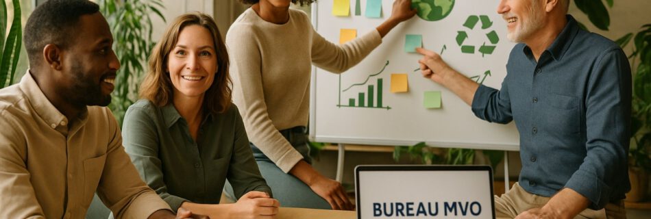 Bureau MVO is anders dan anderen